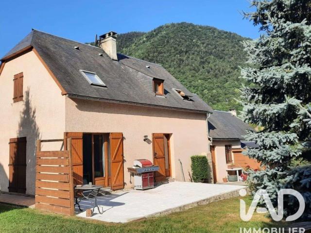 Vente maison 5 pièces Cadéac 65