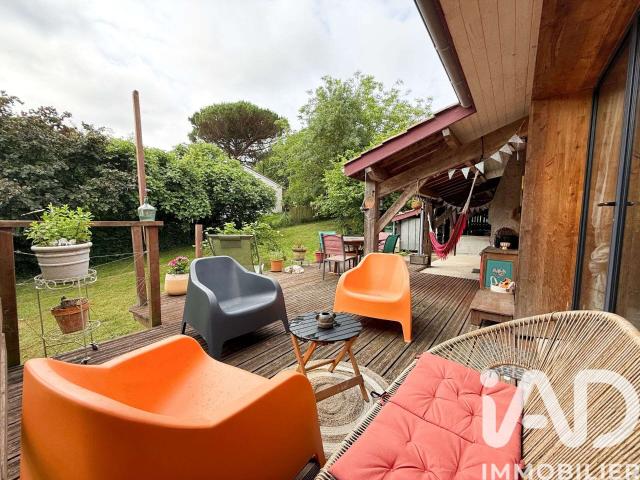 Vente maison 5 pièces Cadillac 33