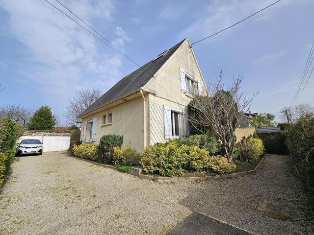 Vente maison 5 pièces Caen 14