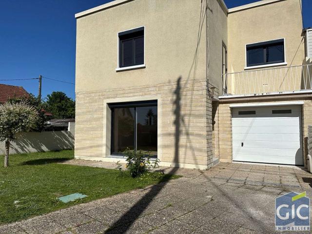 Vente maison 5 pièces Caen 14