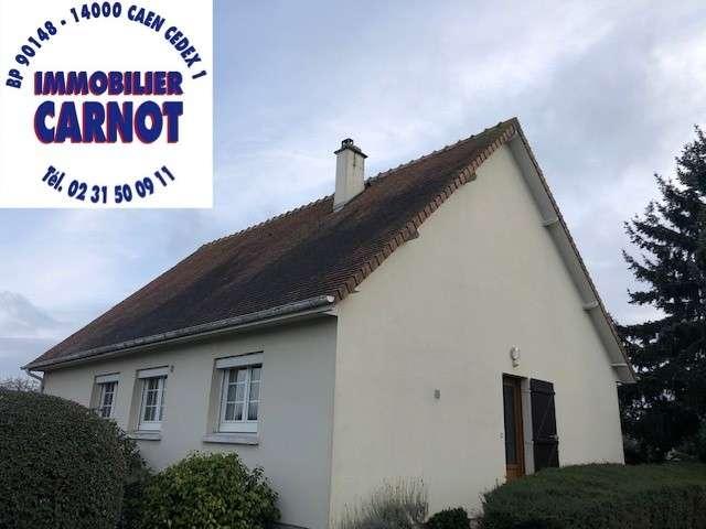Vente maison 5 pièces Caen 14