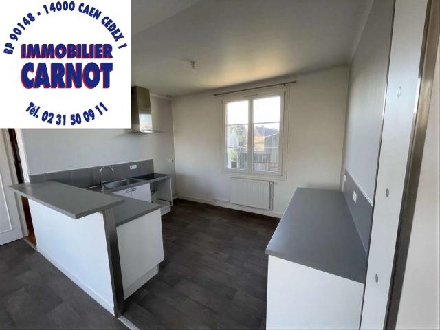 Vente maison 5 pièces Caen 14