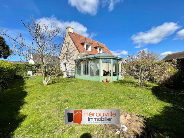 Vente maison 5 pièces Caen 14