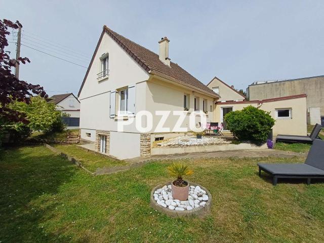 Vente maison 5 pièces Caen 14