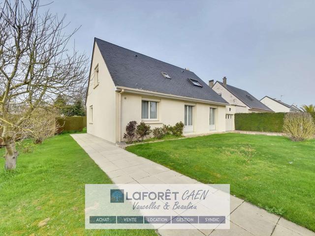 Vente maison 5 pièces Caen 14