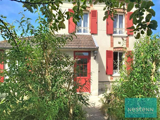 Vente maison 5 pièces Caen 14