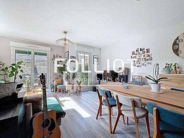 Vente maison 5 pièces Fleury sur Orne 14