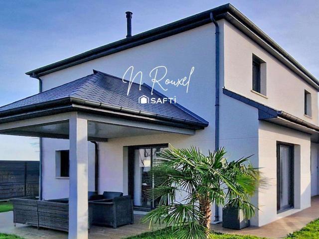 Vente maison 5 pièces Caen Hastings Verte Vallée 14