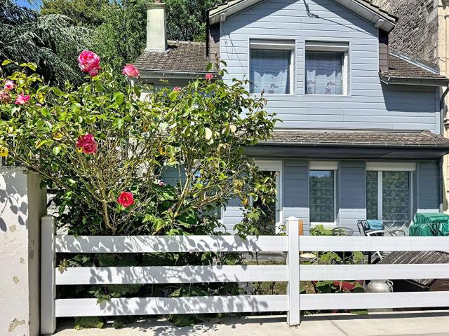 Vente maison 5 pièces Caen Hastings Verte Vallée 14
