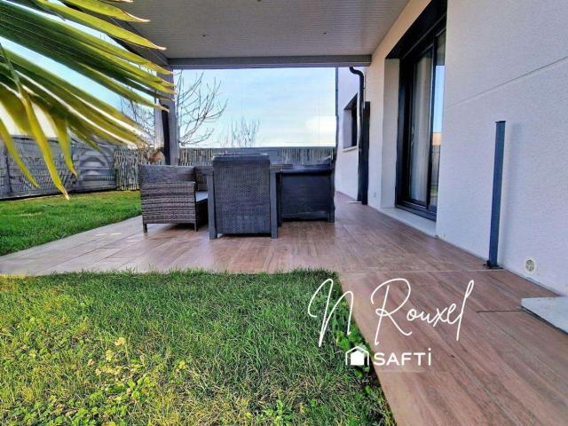 Vente maison 5 pièces Caen Hastings Verte Vallée 14