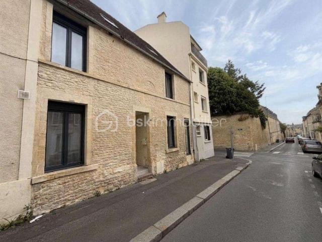 Vente maison 5 pièces Caen La Haie Vigné Venoix 14