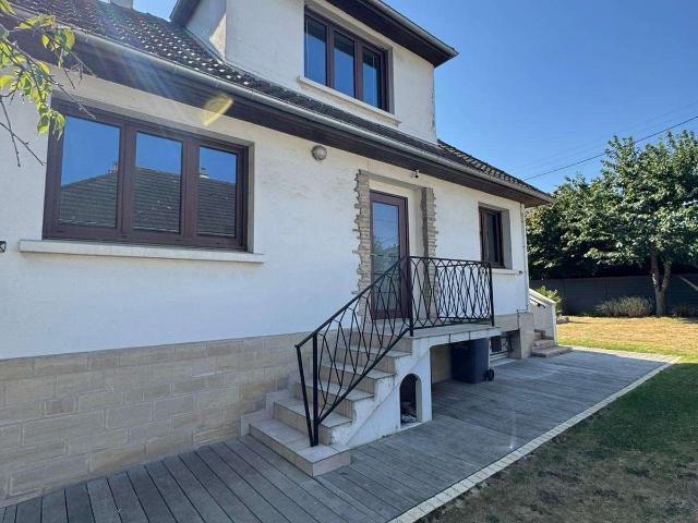 Vente maison 5 pièces Caen La Maladrerie St Paul 14