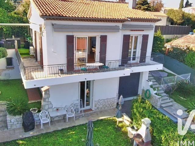 Vente maison 4 pièces Cagnes sur Mer 06