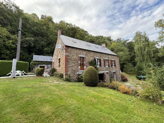 Vente maison 5 pièces Cahan 61