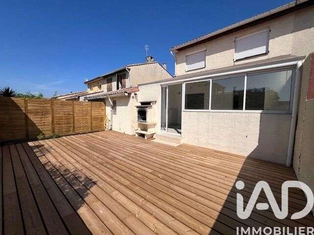 Vente maison 5 pièces Caissargues 30