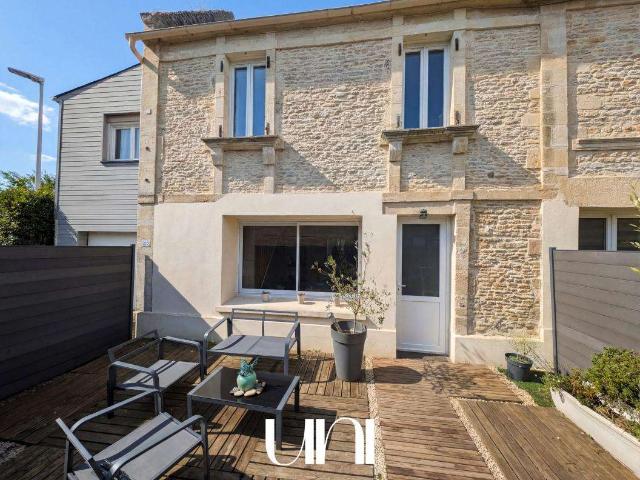 Vente maison 5 pièces Cairon 14