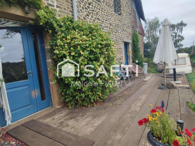 Vente maison 5 pièces Caligny 61