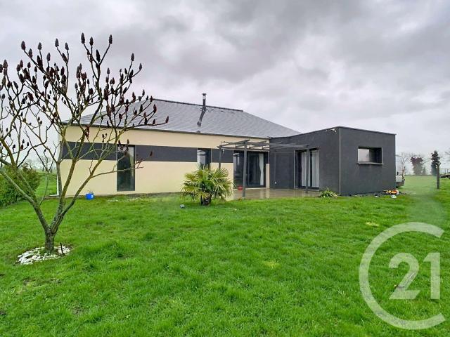 Vente maison 5 pièces Calorguen 22