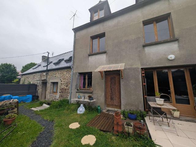 Vente maison 5 pièces Callac 22