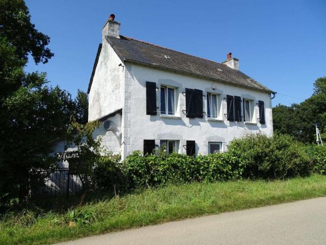 Vente maison 5 pièces Callac 22