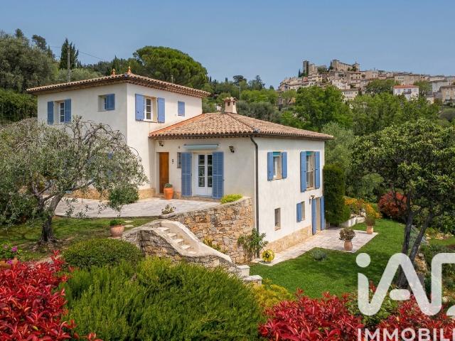 Vente maison 5 pièces Callian 83