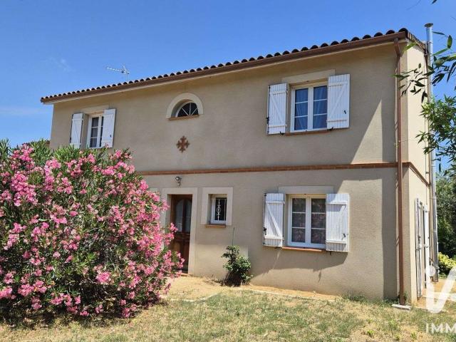 Vente maison 5 pièces Calmont 31