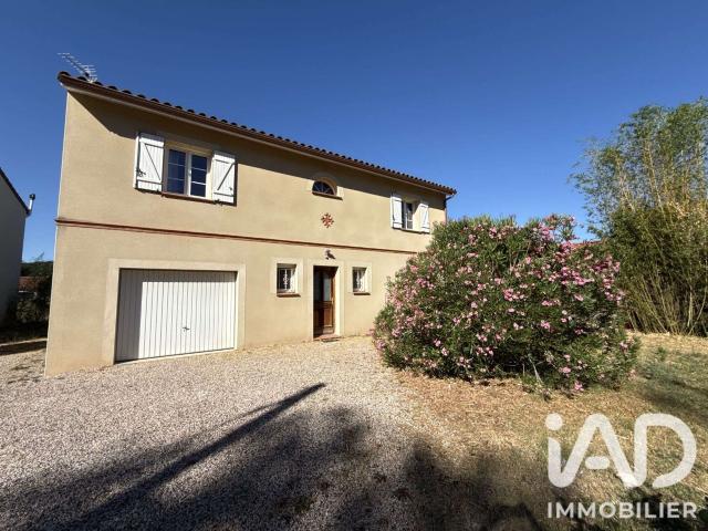 Vente maison 5 pièces Calmont 31