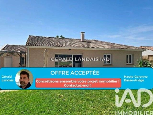 Vente maison 5 pièces Calmont 31
