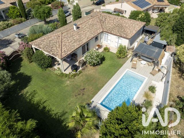 Vente maison 5 pièces Calvisson 30