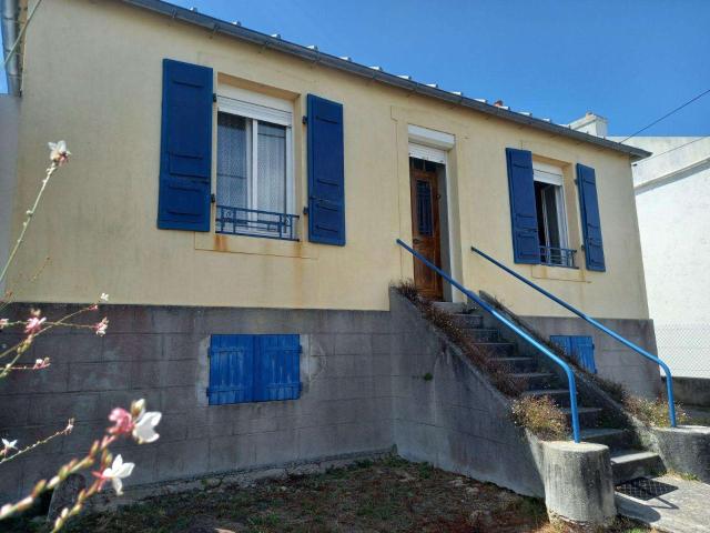 Vente maison 5 pièces Camaret sur Mer 29