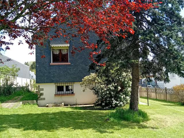 Vente maison 5 pièces Camoël 56