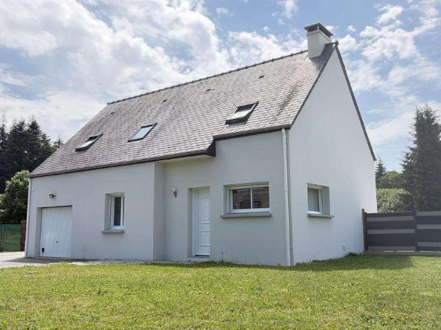 Vente maison 5 pièces Camors 56