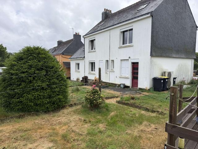 Vente maison 5 pièces Camors 56