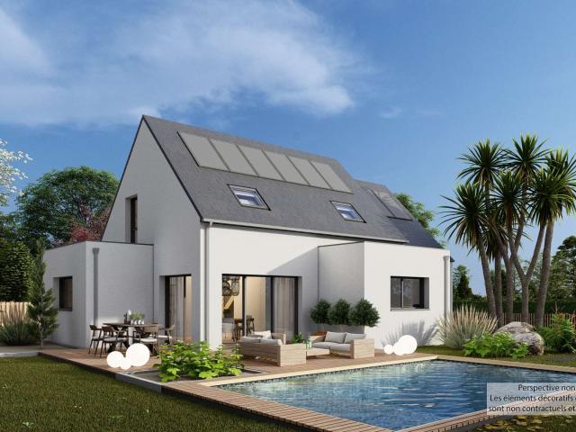 Vente maison 5 pièces Camlez 22