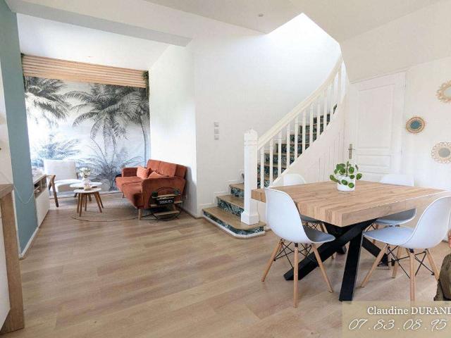 Vente maison 5 pièces Campbon 44