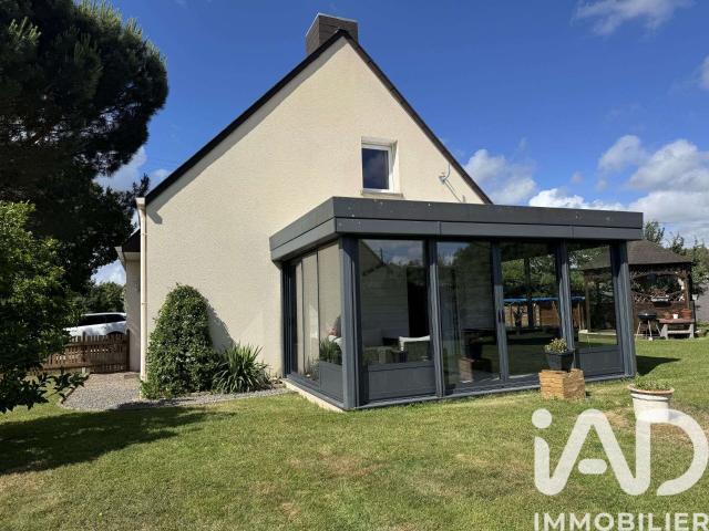 Vente maison 5 pièces Campbon 44