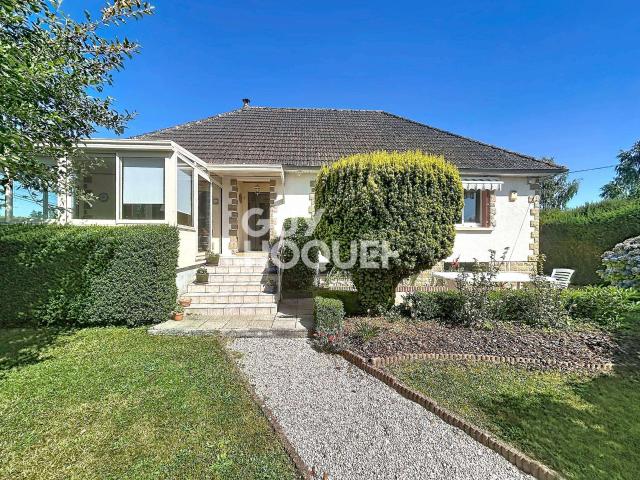 Vente maison 5 pièces Campeaux 14