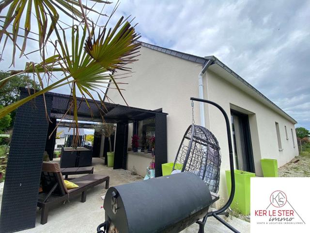 Vente maison 5 pièces Campénéac 56