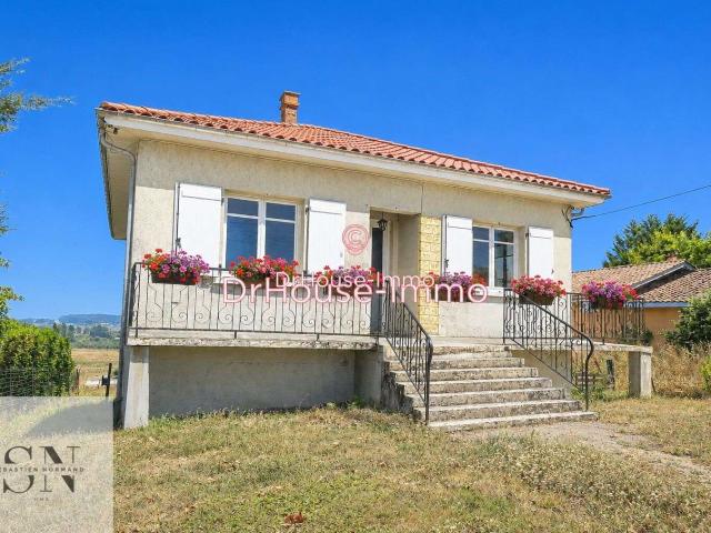 Vente maison 5 pièces Cancon 47