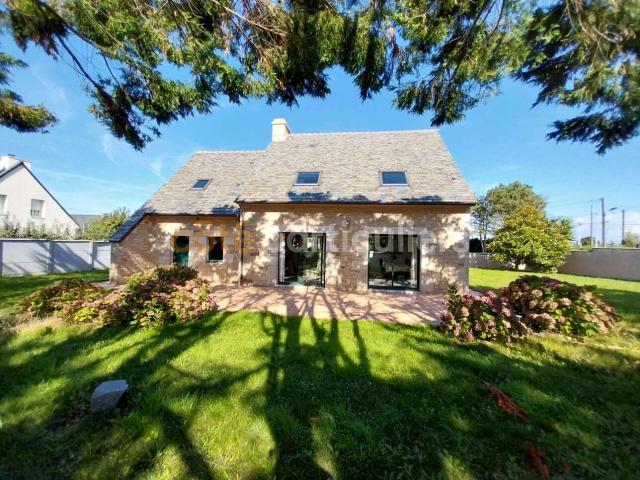 Vente maison 5 pièces Cancale 35