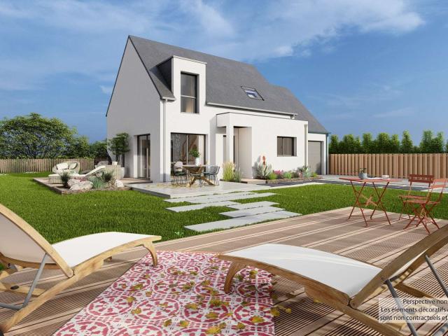 Vente maison 5 pièces Cancale 35