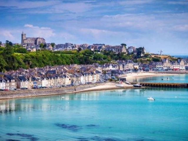 Vente maison 5 pièces Cancale 35