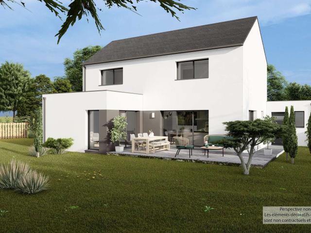 Vente maison 5 pièces Cancale 35