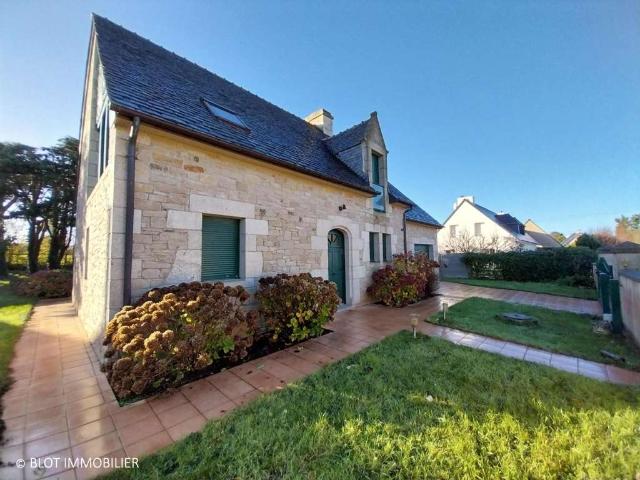 Vente maison 5 pièces Cancale 35