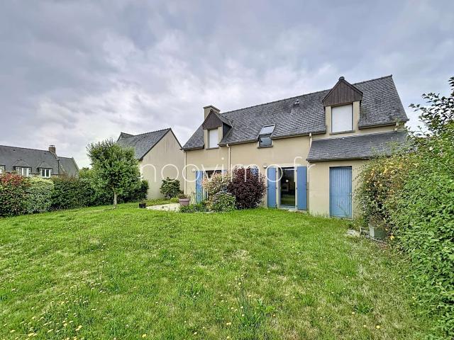 Vente maison 5 pièces Cancale 35