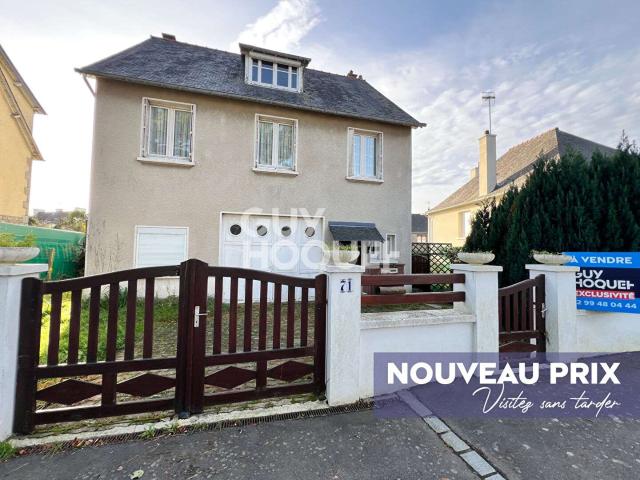 Vente maison 5 pièces Cancale 35