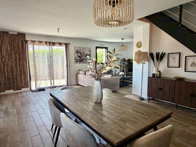 Vente maison 5 pièces Cancale 35