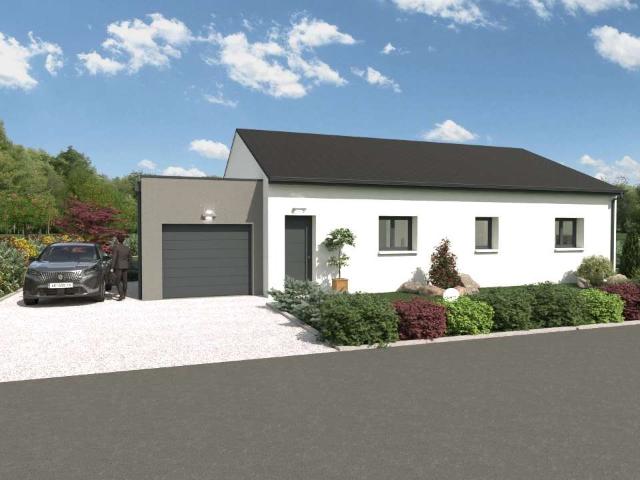 Vente maison 5 pièces Cancale 35