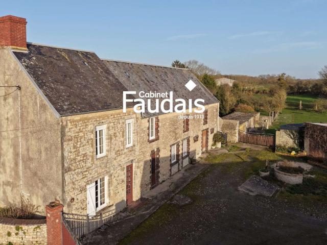 Vente maison 5 pièces Canchy 14