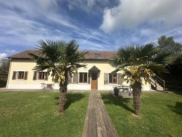 Vente maison 5 pièces Canapville 14